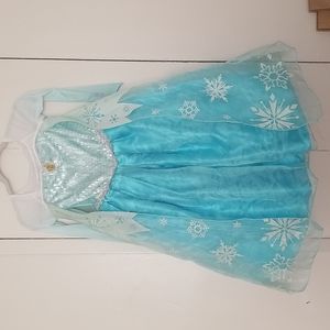Disney Frozen Elsa Dress